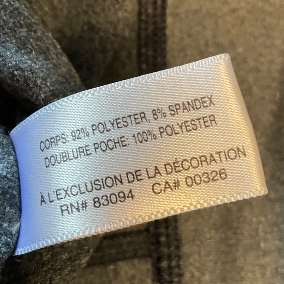 Women's Dark Blue Bomber Jacket - Picture 8 of 9